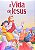 Livro a Vida de Jesus Autor Desconhecido [usado] - Imagem 1