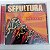 Cd Sepultura - Nation Interprete Sepultura [usado] - Imagem 1