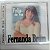 Cd Fernanda Brum - Feliz de Vez Interprete Fernanda Brum [usado] - Imagem 1
