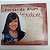 Cd Fernanda Brum - Falando de Amor Capa Digipack Interprete Fernanda Brum [usado] - Imagem 1