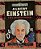 Livro Albert Einstein e seu Universo Inflável- Série Mortos de Fama Autor Goldsnith , Dr. Mike (2002) [usado] - Imagem 1