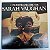 Disco de Vinil Sarah Vaughan - o Som Brasileiro de Sarah Vaughan Interprete Sarah Vaughan (1978) [usado] - Imagem 1