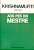 Livro aos Pés do Mestre Autor Krishnamurti, J. [usado] - Imagem 1