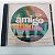 Cd Amigo Milton Nascimento Interprete Orquestra Jazz Sinfonica [usado] - Imagem 1