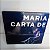 Cd Maria Bethãnia - Carta de Amor Interprete Maria Bethãnia (2013) [usado] - Imagem 1