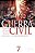 Gibi Guerra Civil 7- um Evento em 7 Partes Autor Mark Millar, Steve Mcniven, Dexter Vines, Morry Hollowll [usado] - Imagem 1