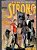 Gibi Tom Strong Nº 02 - a Volta do Homem Modular! Autor a Volta do Homem Modular! Ainda Nesta Edicao: Top 10 de Alan Moore [usado] - Imagem 1