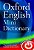 Livro Mini Dictionary- Oxford English Autor Soanes, Catherine (1981) [usado] - Imagem 1