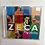 Cd Zeca Pagodinho - Deixa a Vida Me Levar Interprete Zeca Pagodinho (2002) [usado] - Imagem 1