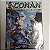 Livro Conan Nº 46 - Conan o Bárbaro Autor Mithos [usado] - Imagem 1