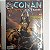 Gibi Conan Nº 35 - Conan o Barbaro Autor Conan e Sonja Enfrentam a Morte em Acheron , o Imperio Perdido [usado] - Imagem 1