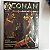 Gibi Conan Nº 42 - Conan o Barbaro Autor Conan e Belit em o Segredo de Ashtoret e Vingança em Asgalum [usado] - Imagem 1