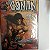 Gibi Conan Nº 2 - Conan o Barbaro Autor Sensacional ! o Clássicos Primeiiro Encontro de Conan e Sonja [usado] - Imagem 1