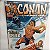 Gibi Conan Nº 13 - Conan o Barbaro Autor o Retorno da Guerreira Isparana ! [usado] - Imagem 1