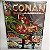 Gibi Conan Nº 15 - Conan o Barbaro Autor Começa a Adaptação do Livro Conan Renegado [usado] - Imagem 1