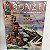 Gibi Conan Nº 17 - Conan o Barbaro Autor a Morte Infesta Koth [usado] - Imagem 1