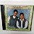 Cd Leandro e Leonardo - em Nome do Amor Interprete Leandro e Leonardo [usado] - Imagem 1