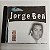 Cd Jorge Ben - 20 Musicas do Seculo Xx Interprete Jorge Ben (1998) [usado] - Imagem 1