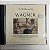 Cd Wagner - The Essential Wagner Interprete Varios [usado] - Imagem 1
