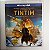 Dvd as Aventuras de Tin Tin Blu-ray Disc Editora Steven Spielberg [usado] - Imagem 1
