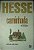 Livro Caminhada Autor Hesse, Hermann (1920) [usado] - Imagem 1