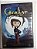 Dvd Coralina - Mundo Secrets Editora Henry Selick [usado] - Imagem 1