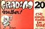 Gibi Fradim Mulher! Nº20 - Este Número Contém um Tabu! Autor Fradim Mulher! Nº20 - Este Número Contém um Tabu! (1977) [usado] - Imagem 1