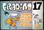Gibi Fradim Nº 17 - o Hare Krishna que Assola Bode Orelana! Baixim Civiliza Indio.. Autor Fradim Nº 17 - o Hare Krishna que Assola Bode Orelana! Baixim Civiliza Indio.. (1977) [usado] - Imagem 1