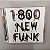 Cd 1800 New Funk Interprete Varios [usado] - Imagem 1