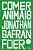 Livro Comer Animais Autor Foer, Jonathan Safran (2011) [usado] - Imagem 1