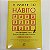 Livro o Poder do Hábito Autor Charles Duhigg (2018) [usado] - Imagem 1