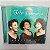 Cd Trio Esperança - Nosso Mundo Interprete Trio Esperança (1999) [usado] - Imagem 1