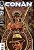 Gibi Conan 28 Autor Kurt Busiek/ Robert E. Howard [usado] - Imagem 1