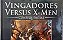 Gibi Vingadores Versus X-men - Consequencias Autor Kieron Gillen e Outros (2018) [seminovo] - Imagem 1