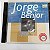 Cd Jorge Benjor - Perolas Interprete Jorge Benjor (2000) [usado] - Imagem 1