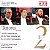 Cd Tenores Vol2 Interprete Jose Carrras , Placido Domingo e Luciano Pavarotti [usado] - Imagem 1