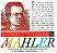 Cd Mahler - Universo Clássicos 35 Interprete New York Filarmonica e Outras [usado] - Imagem 1