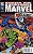 Gibi Origens dos Super-heróis Marvel #7 Formatinho Autor (1998) [usado] - Imagem 1