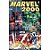 Gibi Marvel 2000 #1 Formatinho Autor (2000) [usado] - Imagem 1