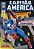 Gibi Capitão América # 139 Formatinho Autor (1990) [usado] - Imagem 1