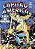 Gibi Capitão América # 93 Formatinho Autor (1987) [usado] - Imagem 1