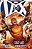 Gibi Vingadores Vs X-men #4 (capa Variante) Autor (2013) [usado] - Imagem 1