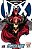 Gibi Vingadores Vs X-men #0 Autor (2013) [usado] - Imagem 1