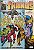 Gibi a Saga de Thanos - Maxi-série Completa em 5 Edições Formatinho Autor (1993) [usado] - Imagem 1