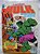 Gibi o Incríivel Hulk #11 Formatinho Autor (1984) [usado] - Imagem 1