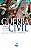 Gibi Guerra Civil - Minissérie Completa em 7 Edições Autor Mark Millar (2008) [usado] - Imagem 4