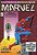 Livro Superalmanaque Marvel #7 - Formatinho Autor (1992) [usado] - Imagem 1