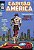 Gibi Capitão América #133 - Formatinho Autor (1990) [usado] - Imagem 1