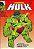 Gibi o Incrível Hulk #77 - Formatinho Autor (1989) [usado] - Imagem 1