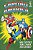Gibi Capitão América # 105 - Formatinho Autor (1988) [usado] - Imagem 1